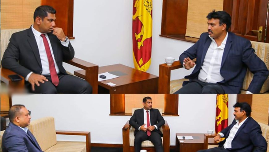 Renewable energy for Eastern Province - discussion between Governor of Eastern and Minister of Power