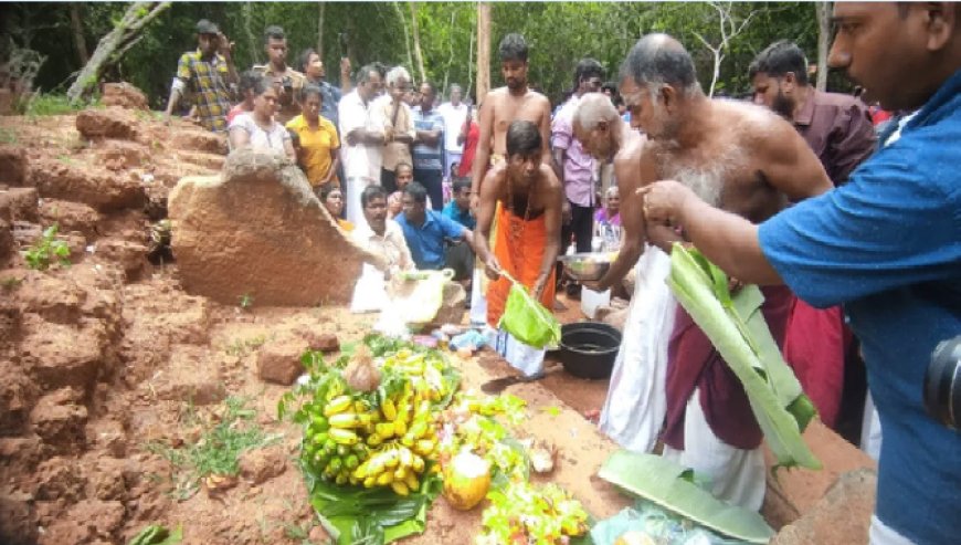 குருந்தூர் மலை ஆதிசிவன் ஆலய பகுதியில் குழப்ப நிலை!