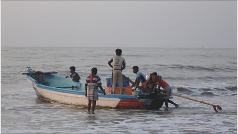 மீனவர்களை உடனடியாக விடுவிக்குமாறு தமிழக முதலமைச்சர் கடிதம்!