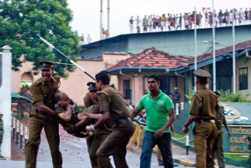 அதிகம் துள்ளுபவர்களுக்கு பொலிஸாரிடமிருந்து விருந்து - தேசபந்து தென்னகோன் 