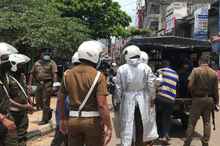 கொழும்பில் வீடொன்றுக்குள் சிறைப்பிடிக்கப்பட்ட நபர் - விசாரணையில் வெளியான திடுக்கிடும் தகவல்!