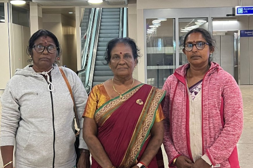 ஜெனீவாவில் பங்கேற்கும் வலிந்து காணாமல் ஆக்கப்பட்டோர் சங்கம்!