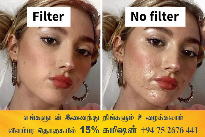 Beauty Filters  வசதிகள் நீக்கம்  -​ சோகத்தில் இணையவாசிகள்! 