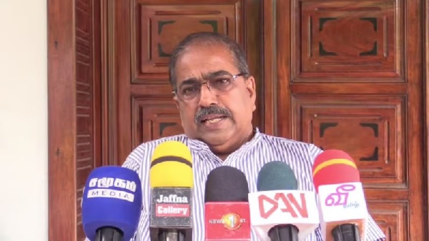 'சங்கு' சின்னம் எங்கள் வசம்: வடக்கு, கிழக்கு முழுவதும் களமிறங்கத் தீர்மானம்!