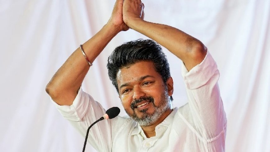 விஜய் அரசியல் வருகை கடினமாக உள்ளது!