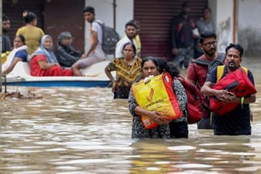 Tamil mothers accuse state intelligence of snooping on them during flood relief work