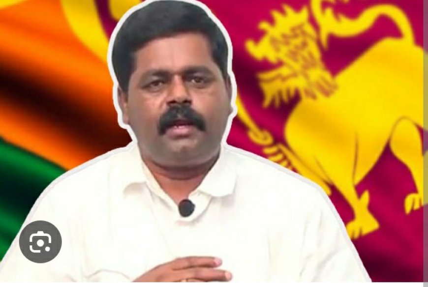 வட மாகாண முதலமைச்சர் வேட்பாளராக போட்டியிடும் நோக்கம் இல்லை - எஸ்.சிறீதரன்