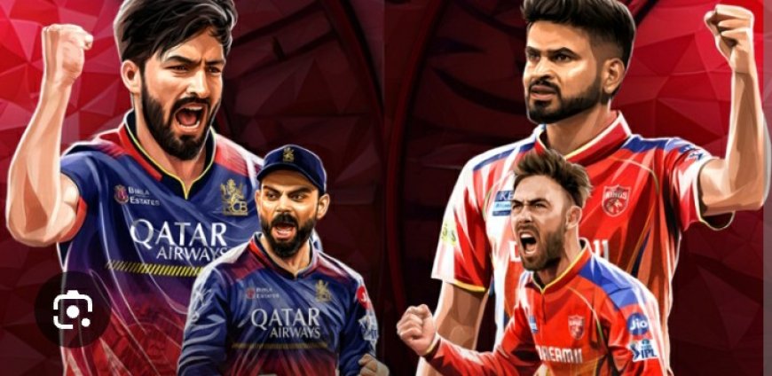 IPL 2025; இன்றைய தினம் இரு போட்டிகள்!