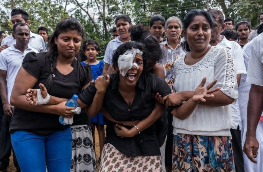 ஈஸ்ரர் தாக்குதலில் உயிரிழந்தவர்கள் நம்பிக்கை நாயகர்கள் – பட்டியலிட்டது வத்திக்கான்