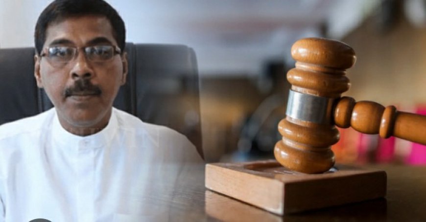 நீதிமன்றில் சரணடைந்தார் பிரசன்ன ரணவீர
