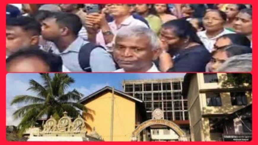 கொட்டாஞ்சேனை மாணவி விவகாரம்- மனித உரிமை ஆணைக்குழு விசேட கோரிக்கை