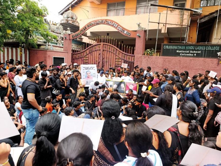 கொட்டாஞ்சேனை மாணவி தற்கொலை வழக்கு – நீதிமன்றத்தின் விசேட உத்தரவு!