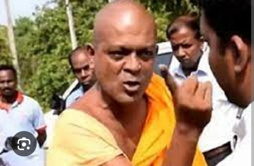 BREAKING NEWS: அம்பிட்டிய சுமணரத்ன தேரர் கைது