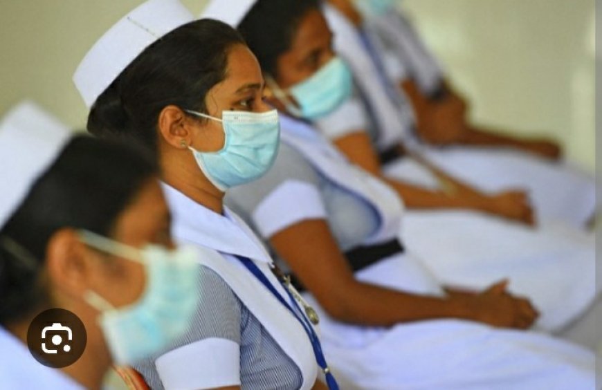 3,147 தாதியர்களுக்கு நாளை நியமனக் கடிதங்கள்!