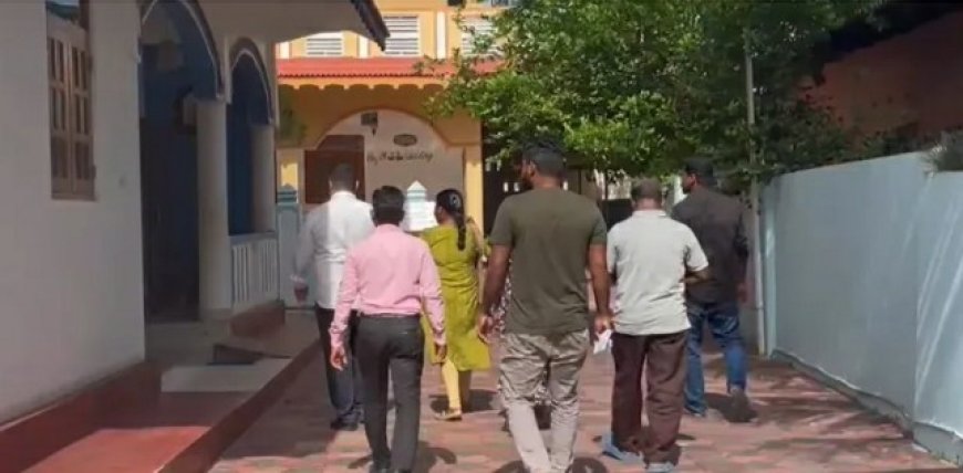 உப்பளத்தில் பணிபுரியும் ஊழியர்கள் - யாழ் மனித உரிமைகள் ஆணைக்குழுவில் முறைப்பாடு