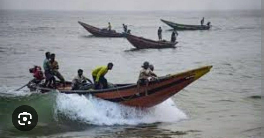 மீனவர்களுக்கு விடுக்கப்பட்டுள்ள எச்சரிக்கை