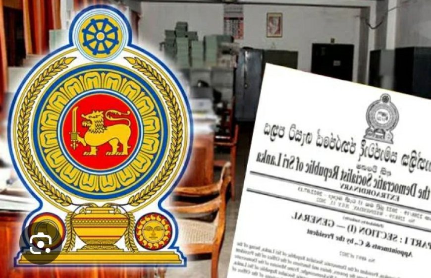 அரச சேவைக்கான ஆட்சேர்ப்புக்கு அமைச்சரவை அதிரடி அறிவிப்பு