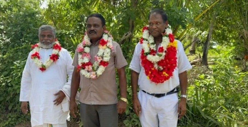 உகந்தைமலை புத்தர் சிலை விவகாரம்: அரசாங்கம் உரிய நடவடிக்கை எடுக்க வேண்டும்!
