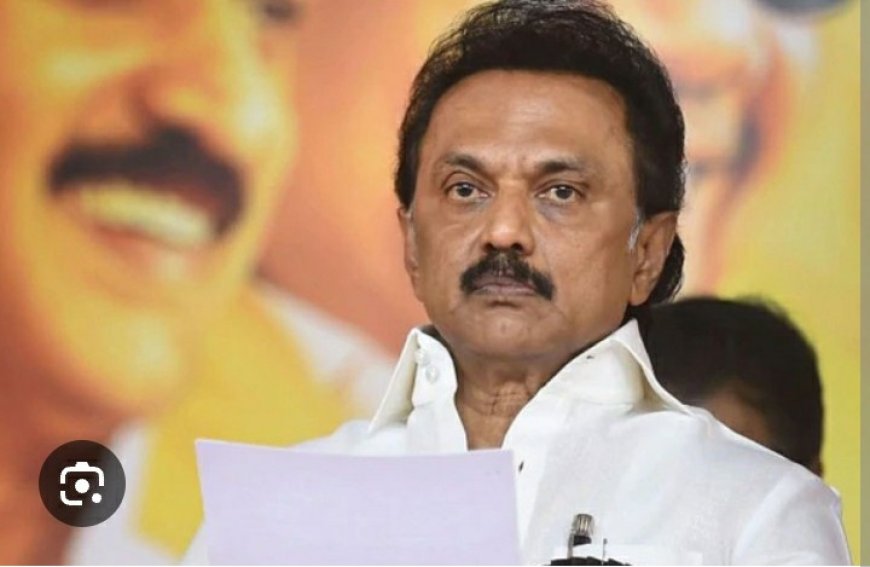 தமிழக மீனவர்களின் பிரச்சினைக்கு கச்சத்தீவை மீட்பதே ஒரே வழி - மு.க ஸ்டாலின்