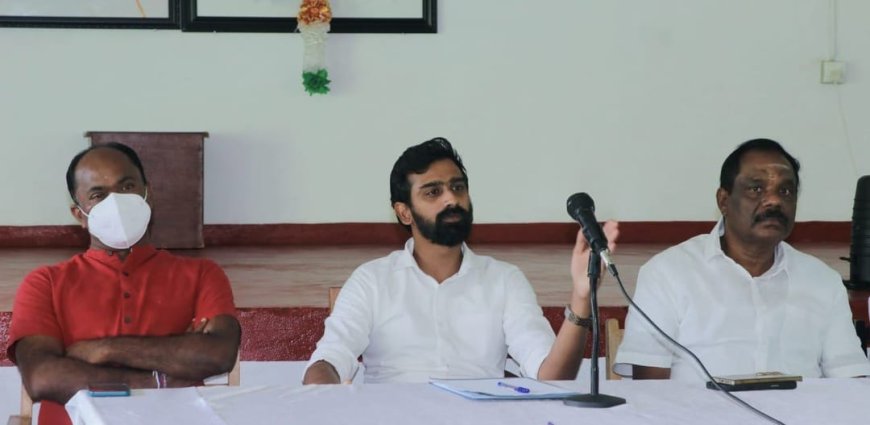 நுவரெலியா மாவட்ட உள்ளூராட்சி சபை உறுப்பினர்களுடன் இ.தொ.கா மந்திராலோசனை!
