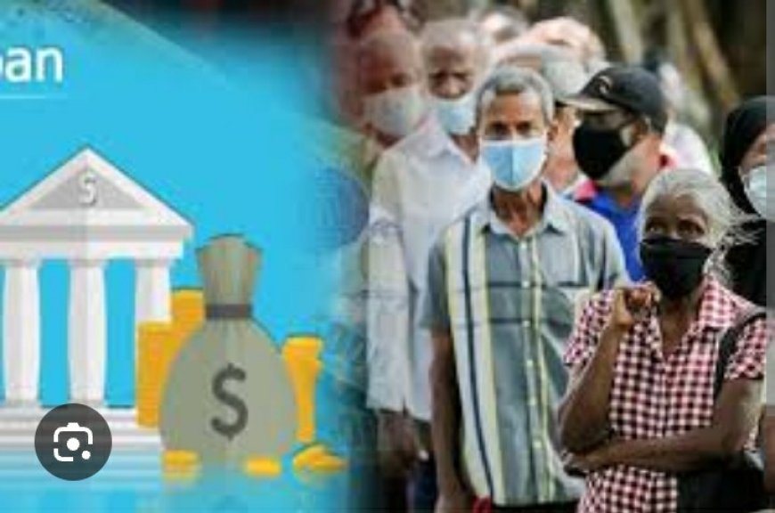 நுண்நிதிக் கடன்களால் பாதிக்கப்பட்ட மக்களுக்கு நிவாரணம்!
