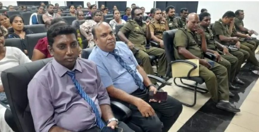 மாணவர்களுக்கு வழங்கப்படும் உணவு பாதுகாப்பு குறித்து விசேட கலந்துரையாடல்!