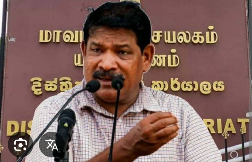கல்லாறுப் பகுதியில் இராணுவ காவலரன் அமைக்க நடவடிக்கை - இராமலிங்கம் சந்திரகேசரன்!