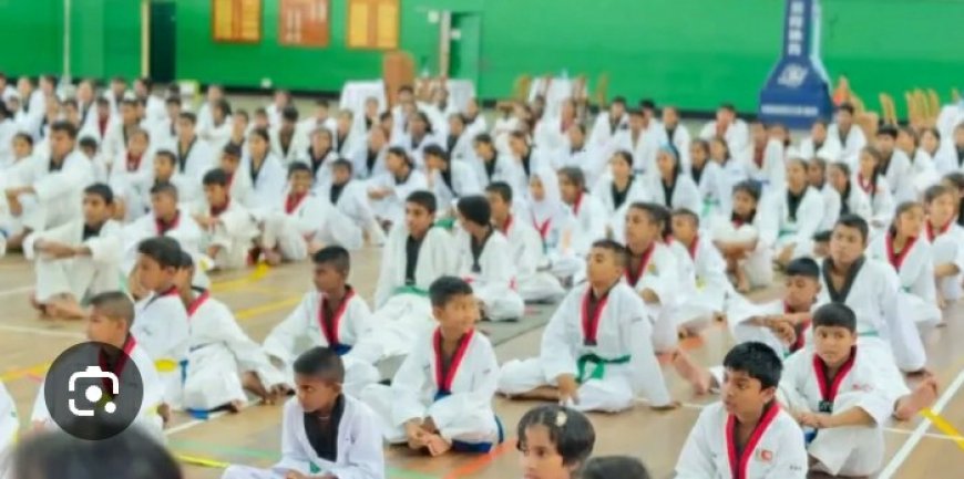 கண்டியில் நடைபெற்ற கொரிய கலாச்சார விழா!